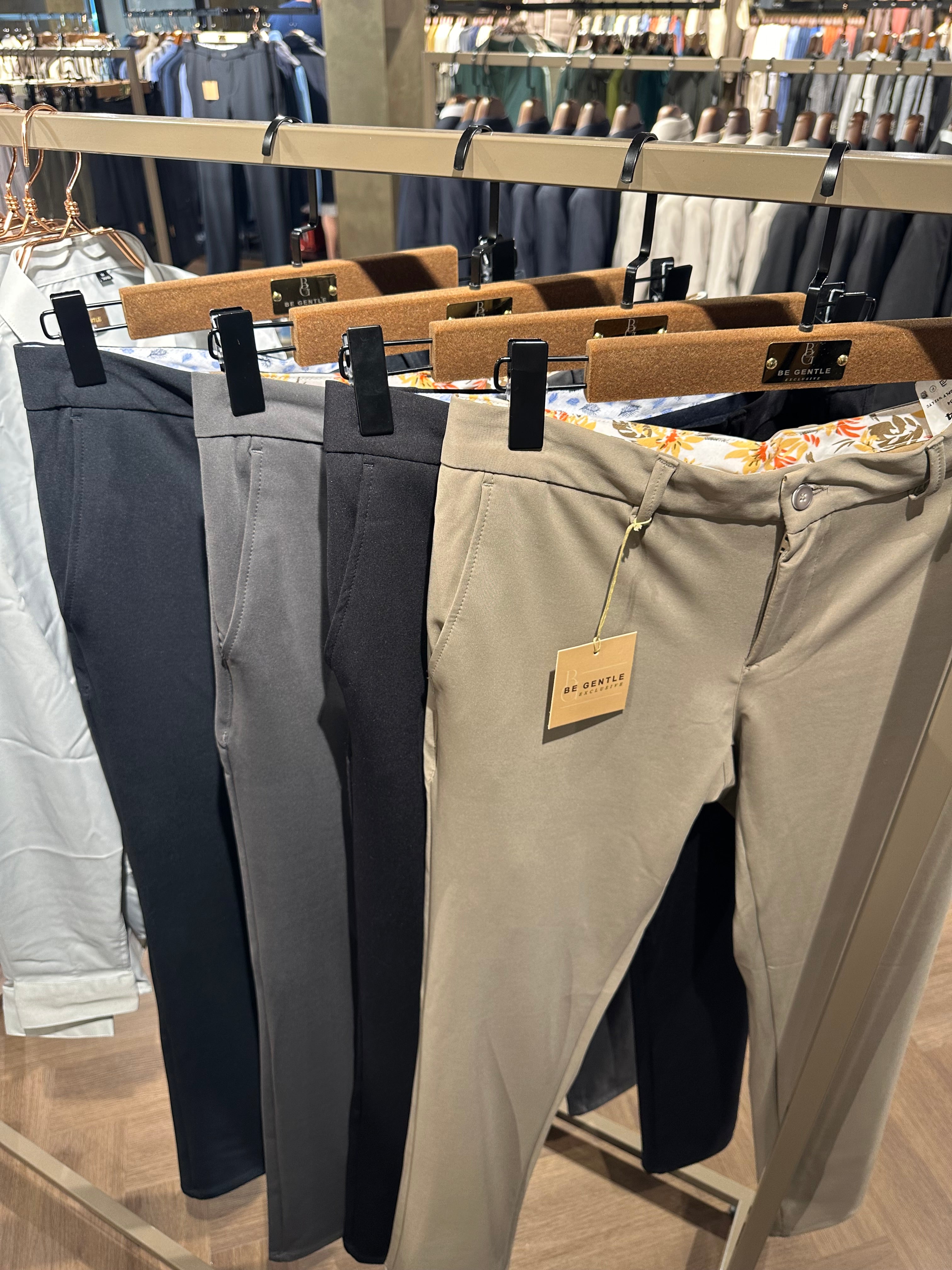 Ultrakomfort Jogger Pantalon