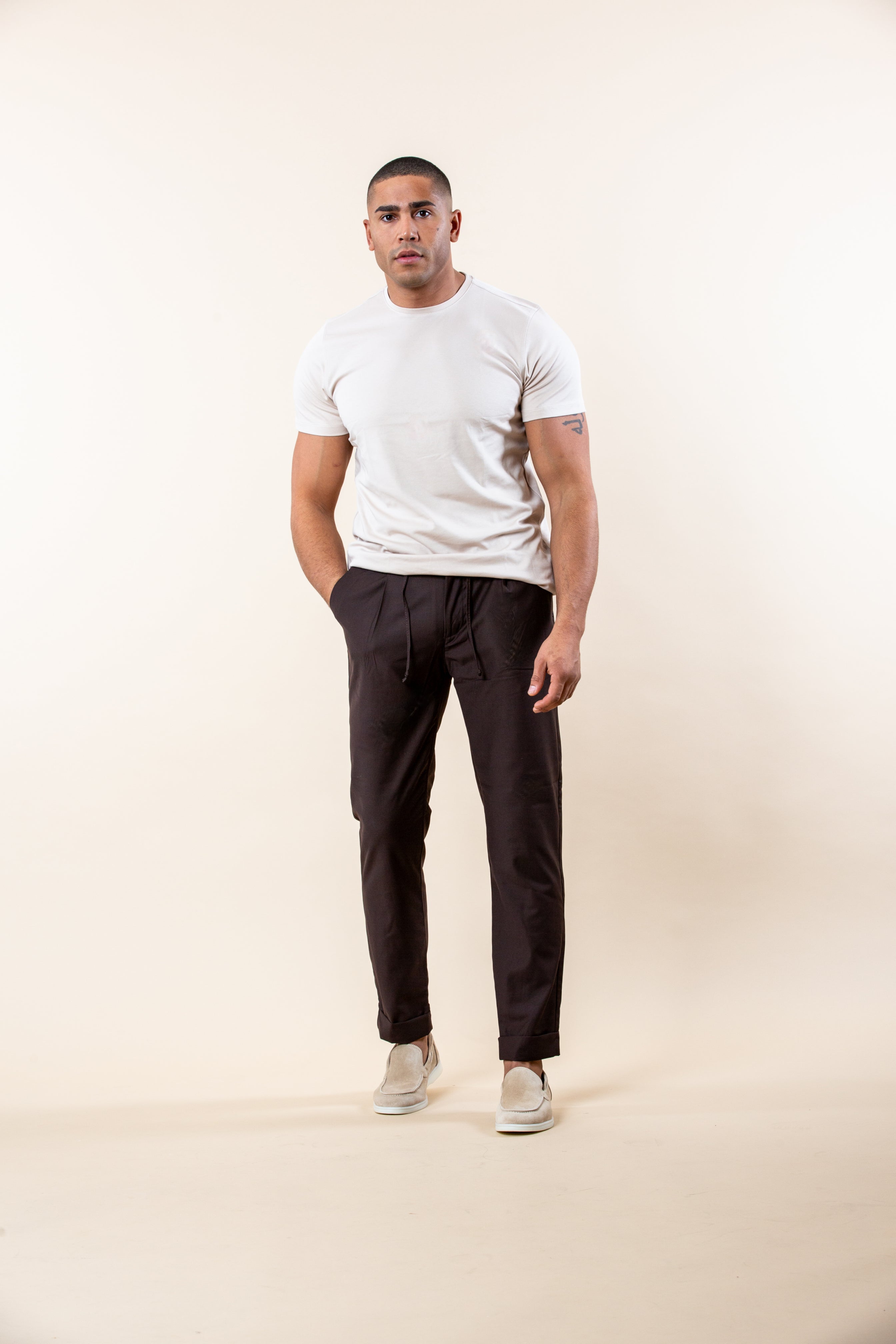 Luksus almindelig pantalon