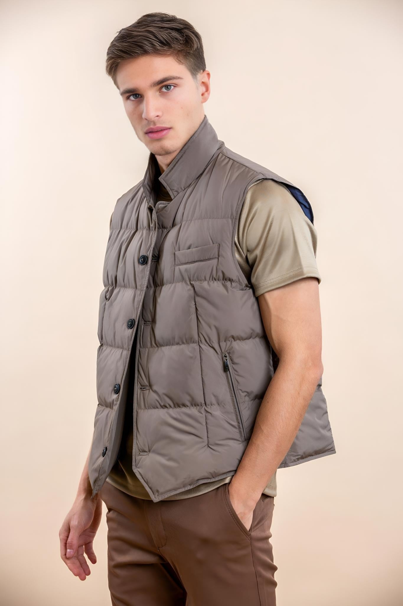 Voyager Puffer Bodywarmer