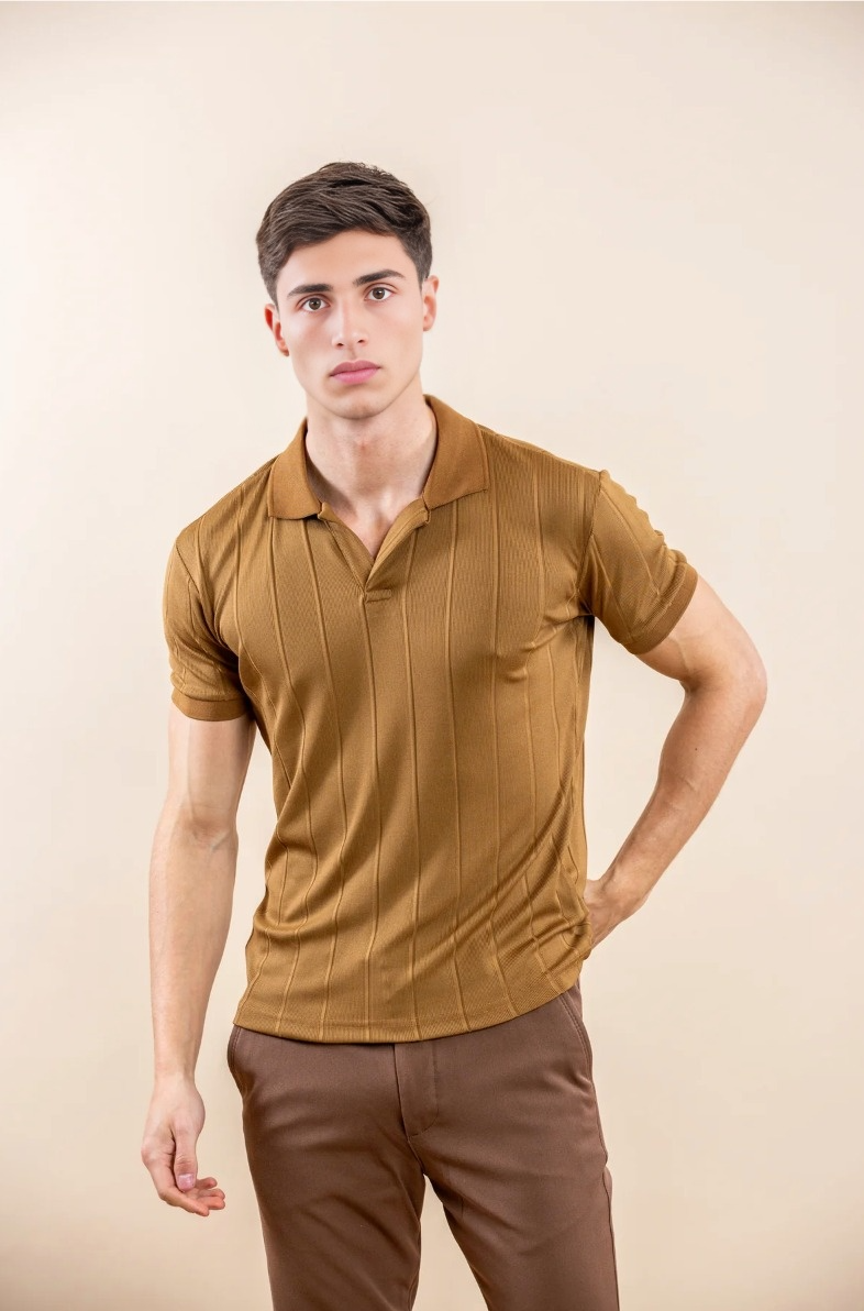 GOLF Stretch Polo