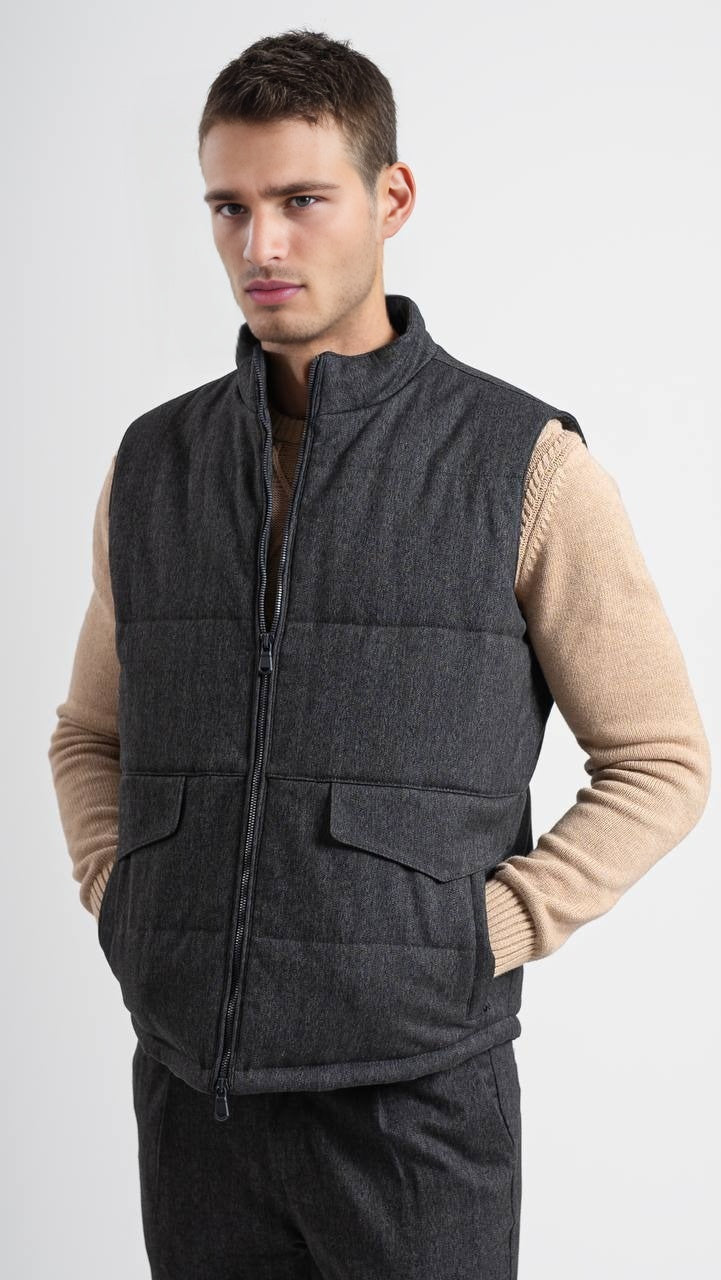 Bullet Grey Bodywarmer