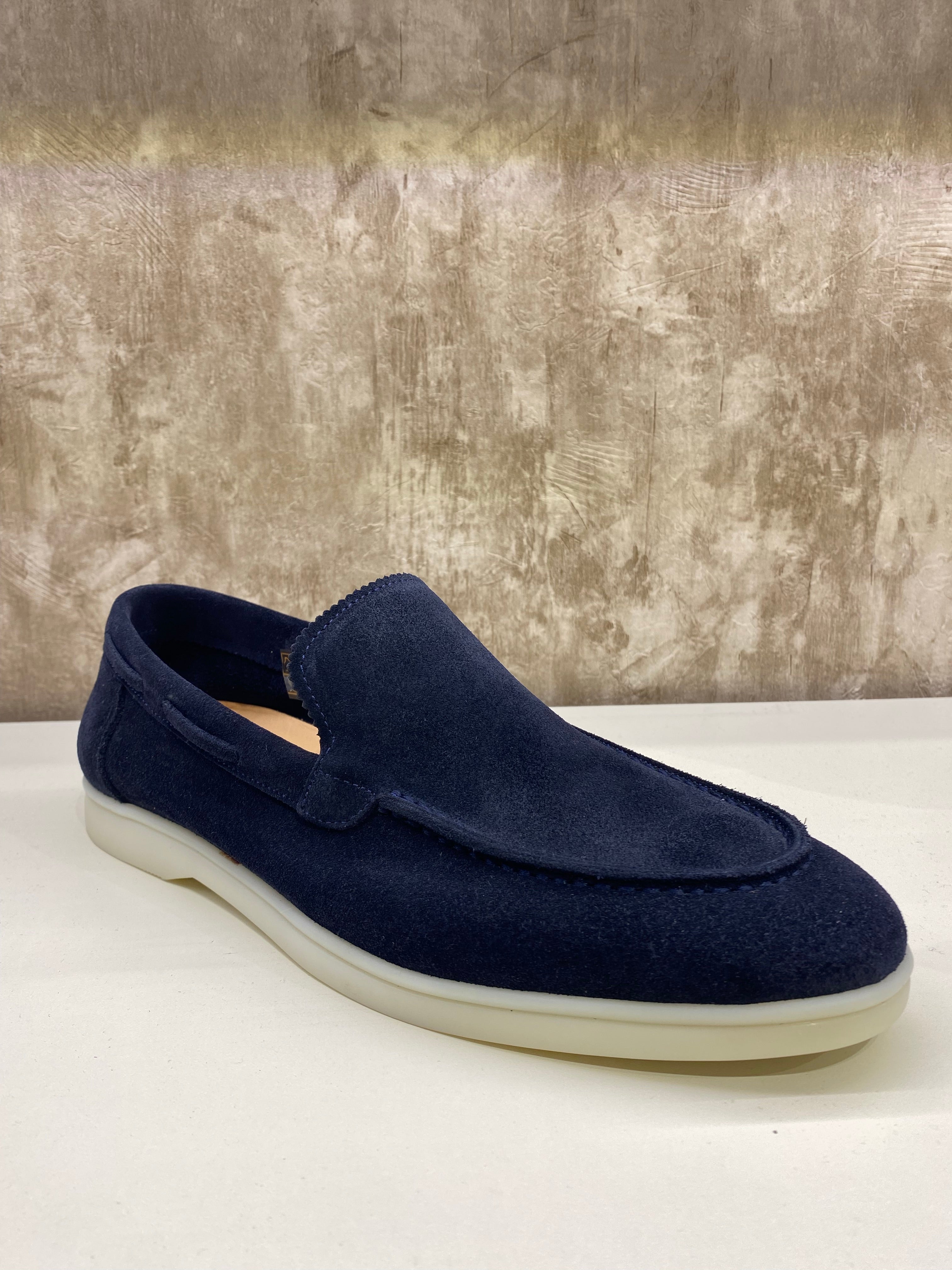 Slip-on Yacht loafers