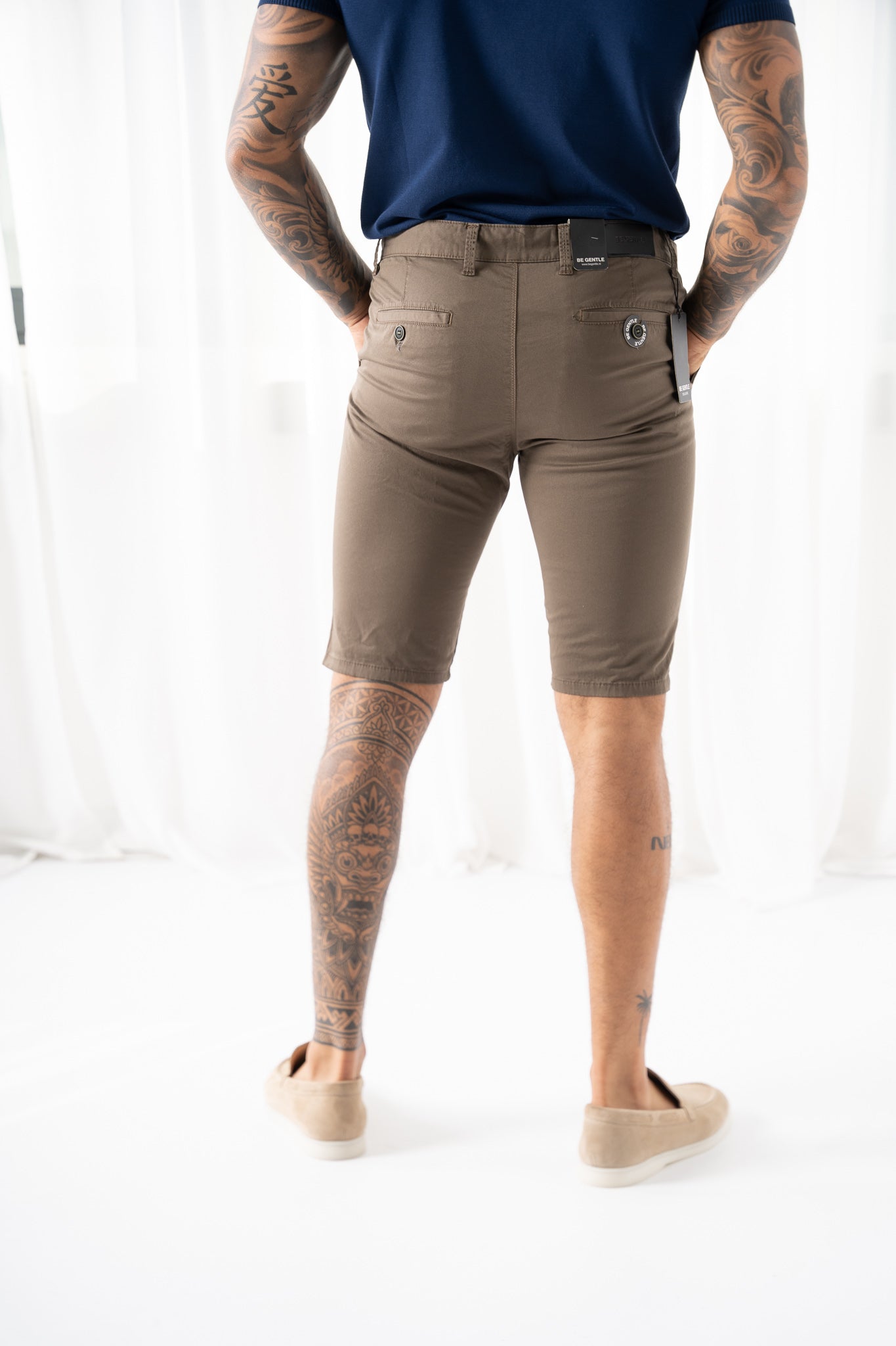 Comfort Pantalon Shorts