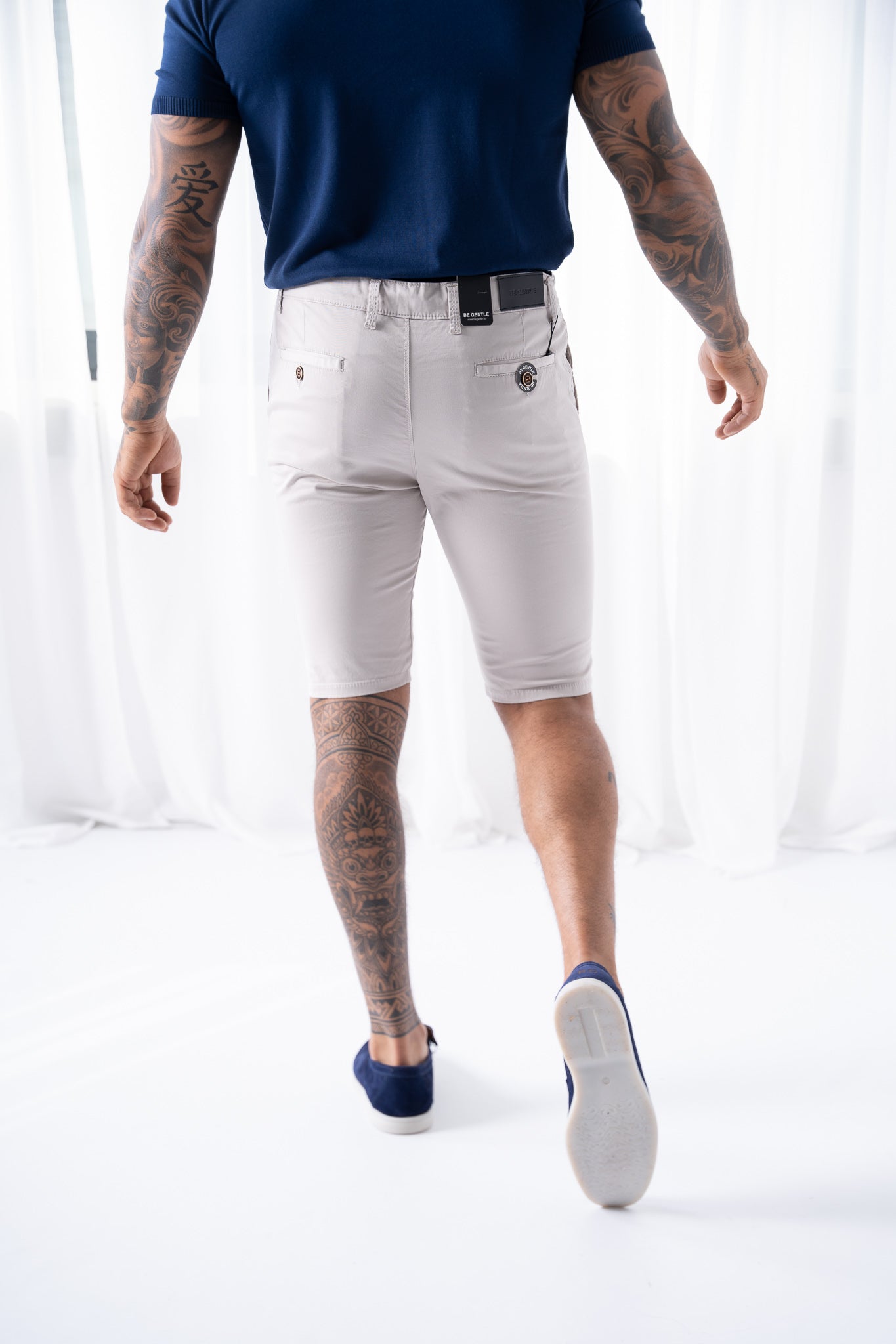 Comfort Pantalon Shorts