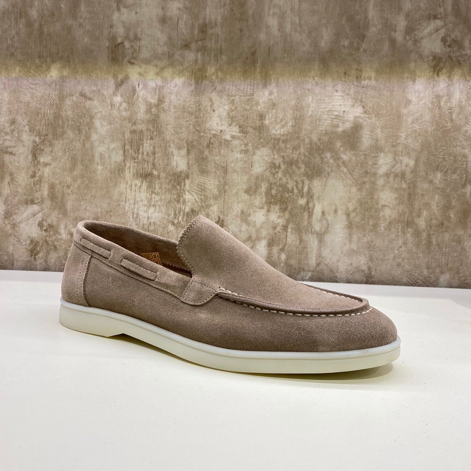 Slip-on Yacht loafers