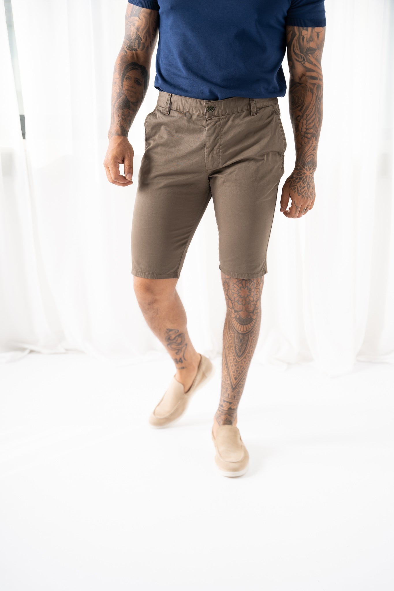 Comfort Pantalon Shorts