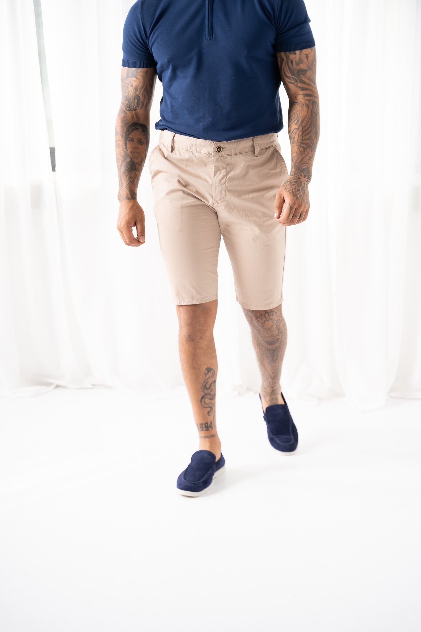 Comfort Pantalon Shorts