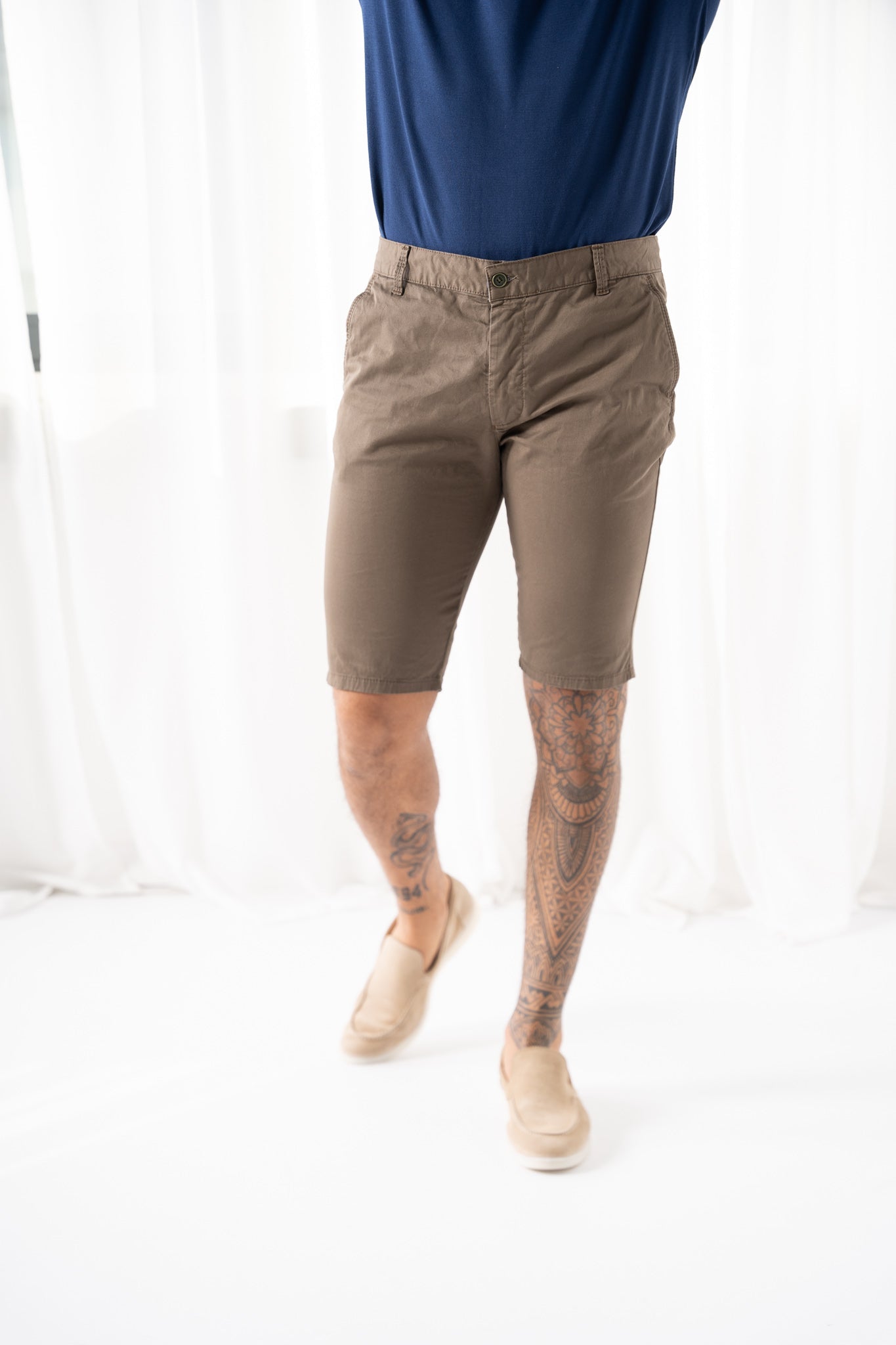 Comfort Pantalon Shorts