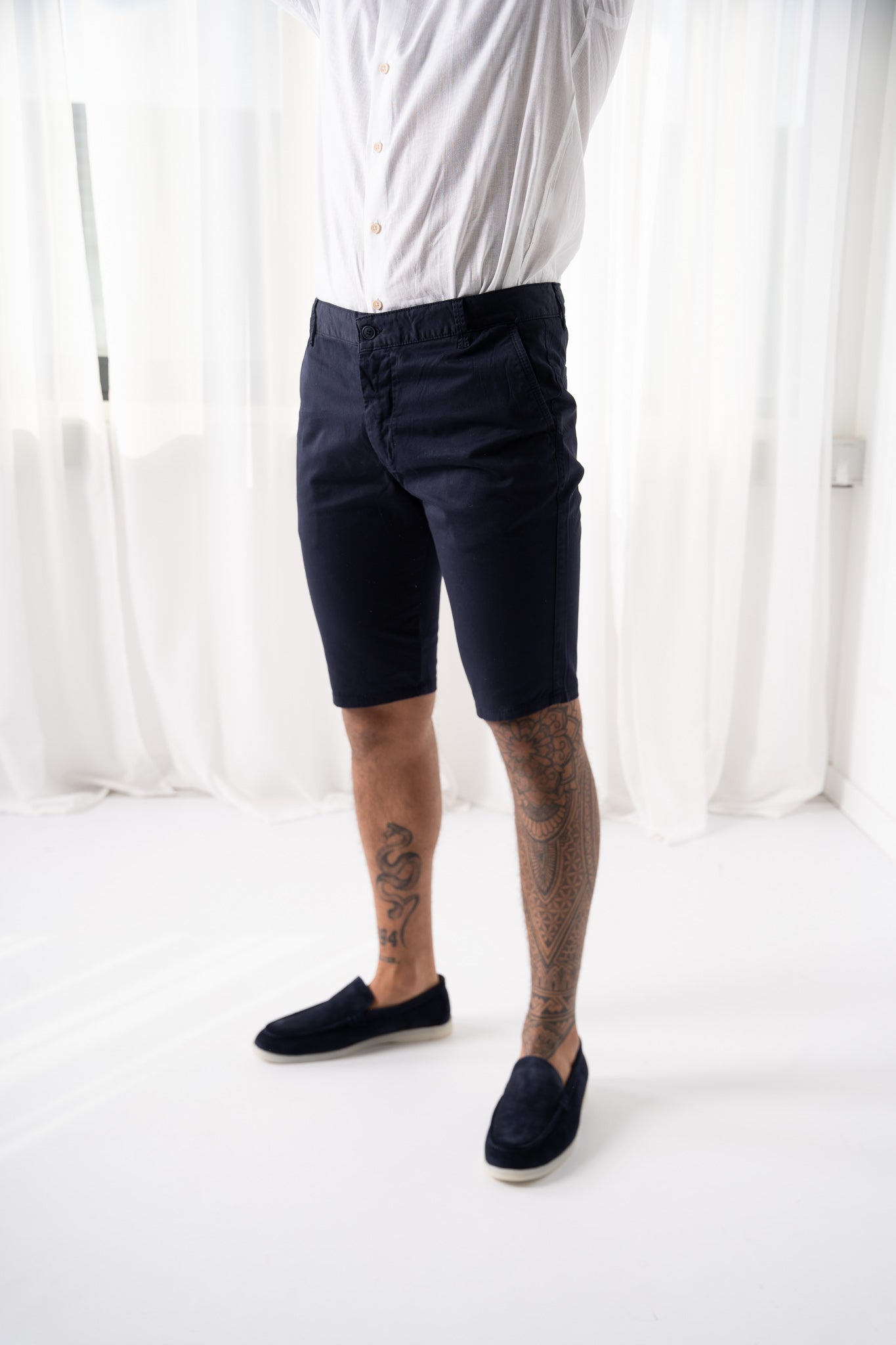 Comfort Pantalon Shorts