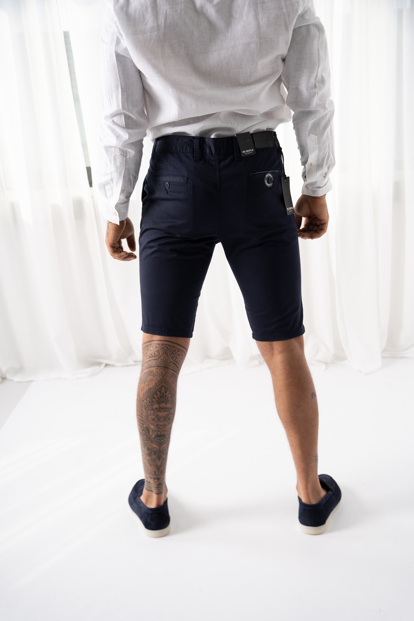 Comfort Pantalon Shorts