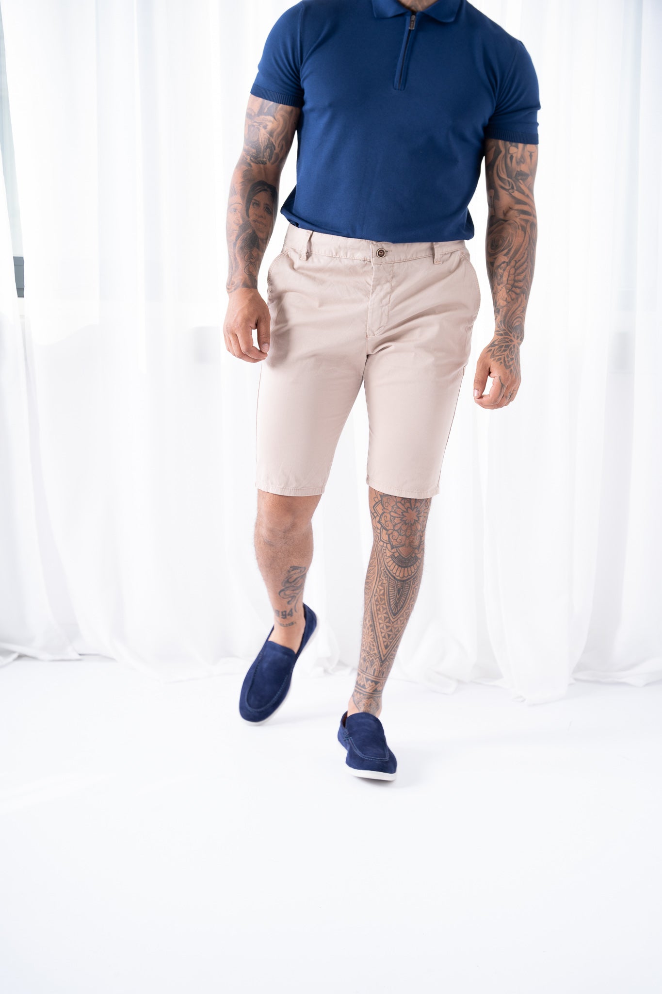 Comfort Pantalon Shorts