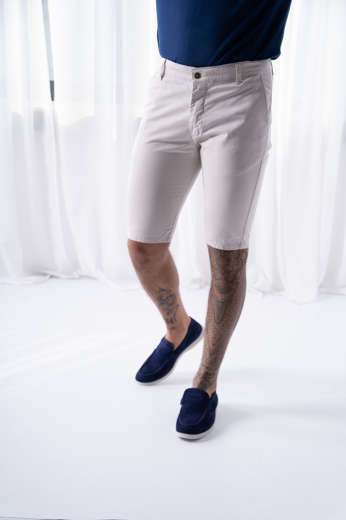 Comfort Pantalon Shorts