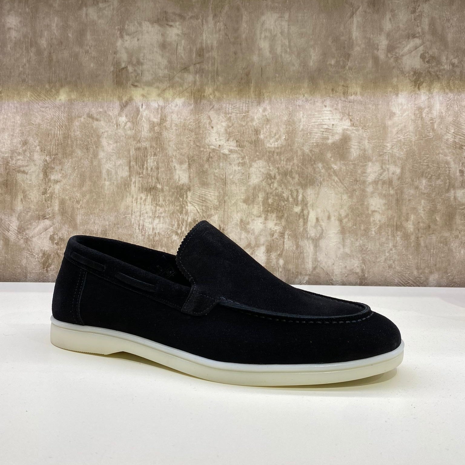 Slip-on Yacht loafers